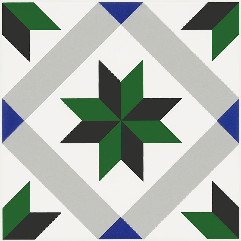  Декор NT\A243\5009 Ателье матовый 20x20x0,69, Kerama Marazzi (Керама Марацци)
