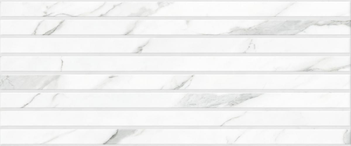  Плитка 010100001313 Sputnik white wall 02 25х60, Gracia Ceramica