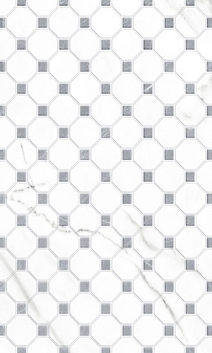 Плитка 010100000351 Elegance (Элеганс) grey wall 03 глянцевая 30х50, Gracia Ceramica