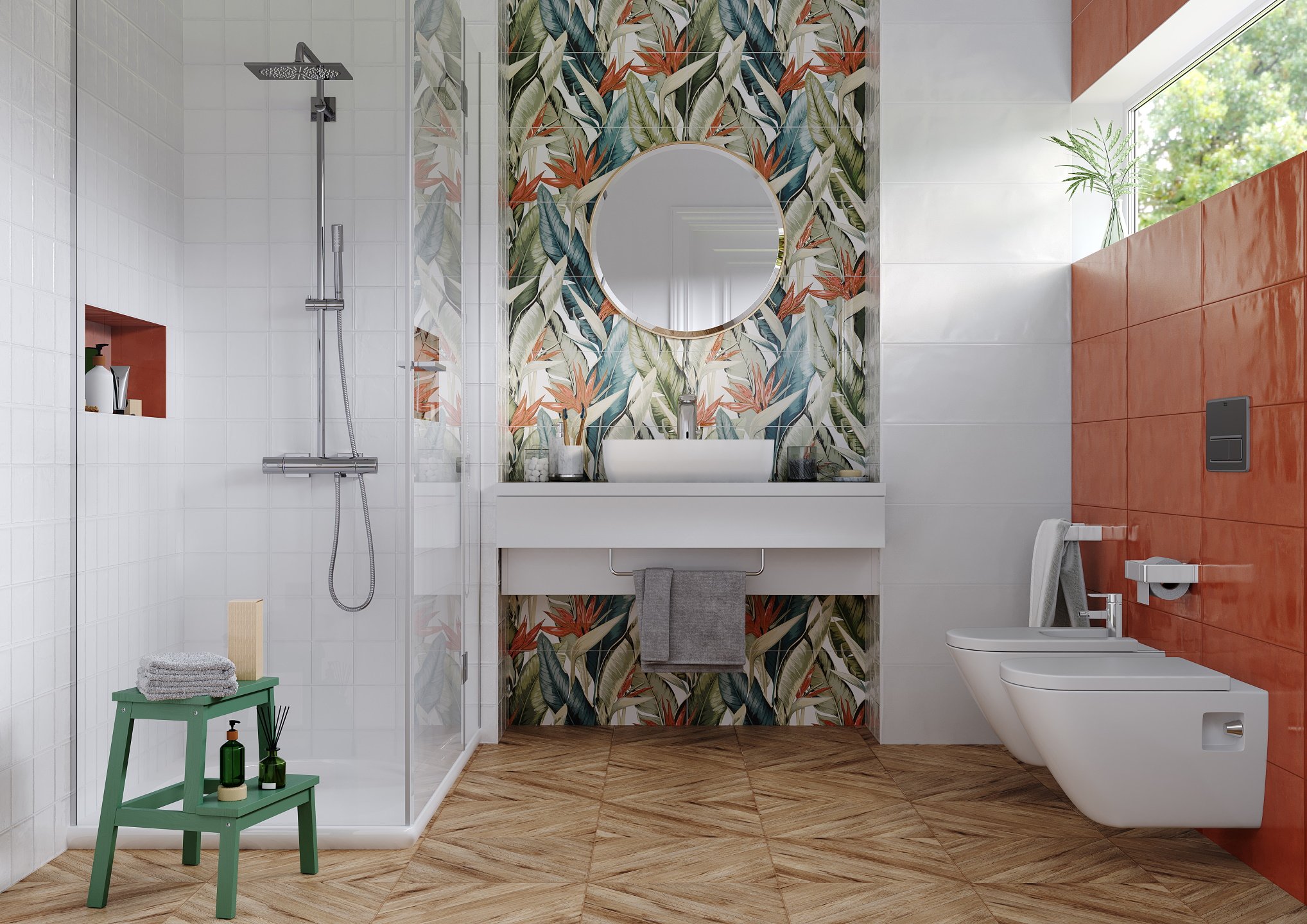  Коллекция плитки и керамогранита Mango (Манго) 25х60, Gracia Ceramica (Грация Керамика)