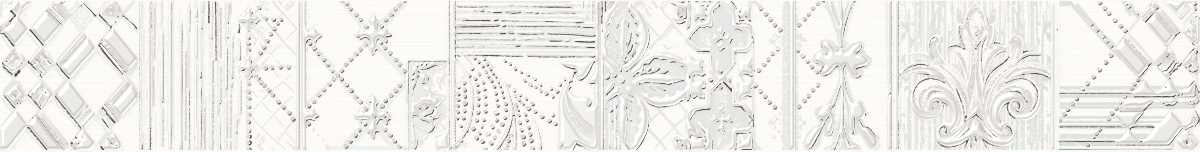  Бордюр 584191005 Amati (Амати) Palazzo серый 50,5х6,2, Azori (Азори)