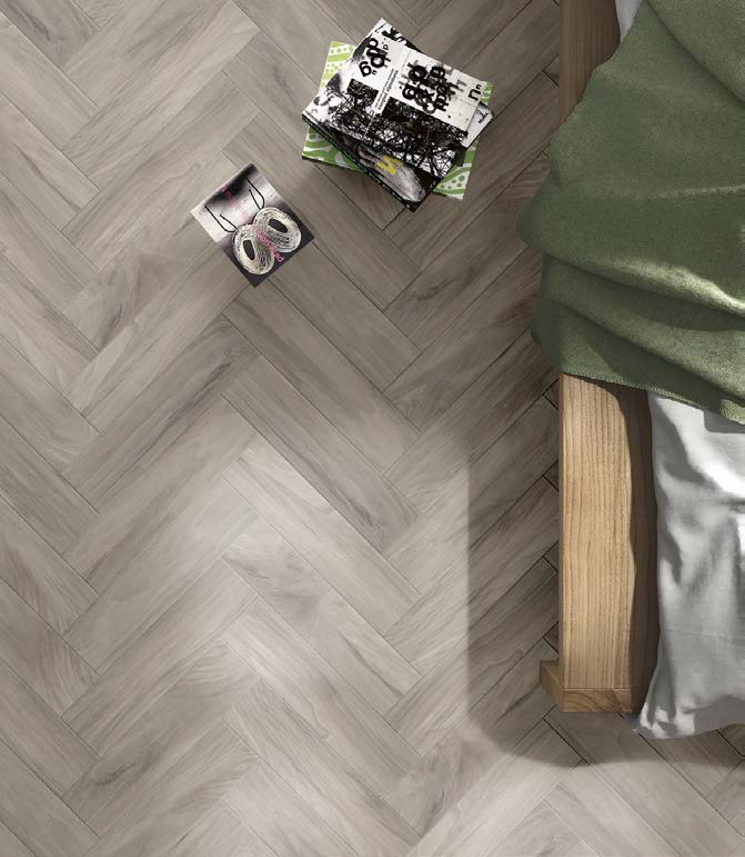  Коллекция керамогранита Nut (Нут) 12,5х50, Gracia Ceramica (Грация Керамика)