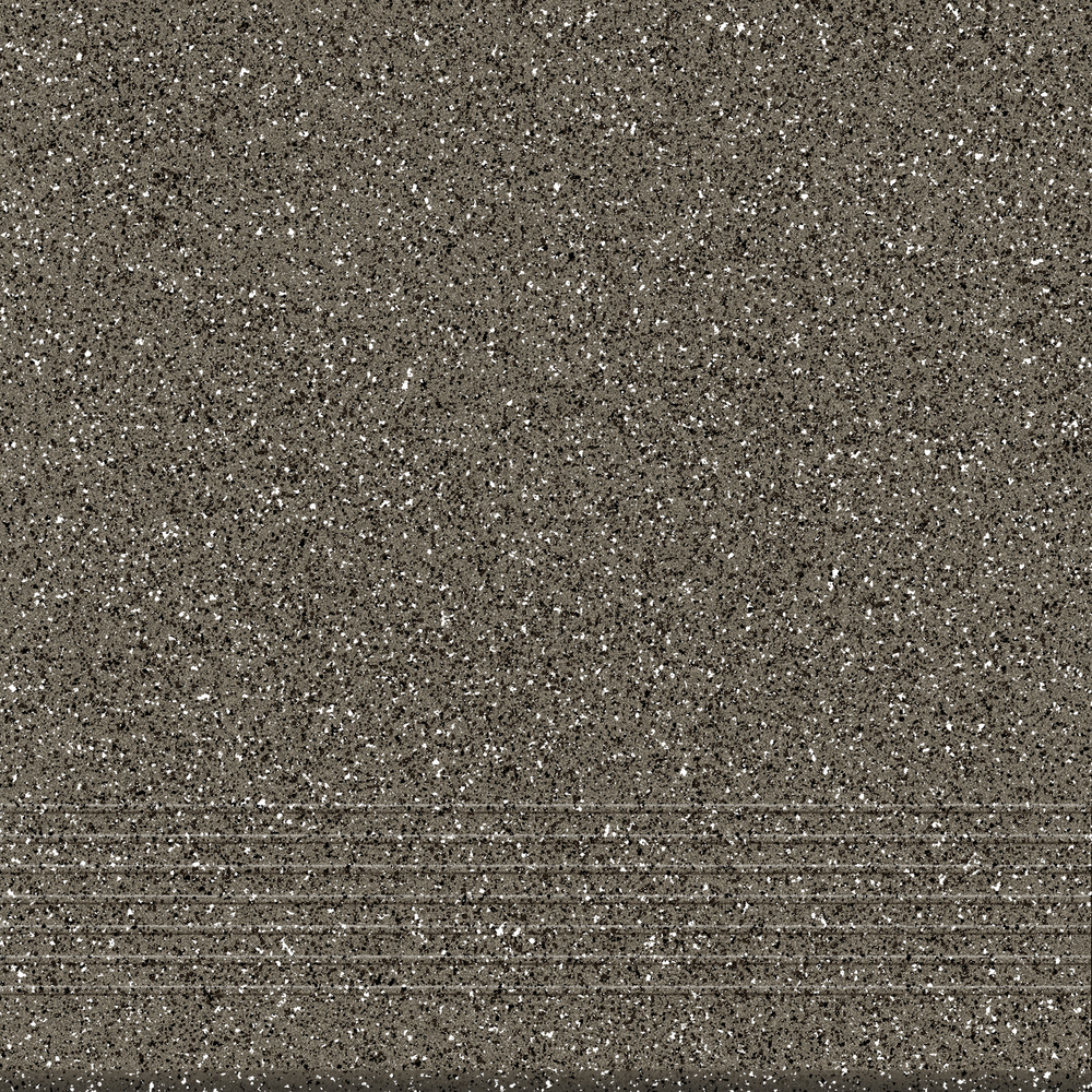 Ступень ML4A093 Milton (Милтон) 300 серая 29,8х29,8, Cersanit