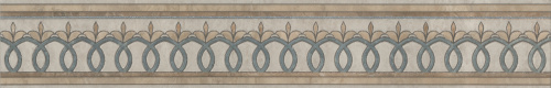 Бордюр DC\A37\SG606220RL Эвора глянцевый 60x9,6x0,9, Kerama Marazzi (Керама Марацци)