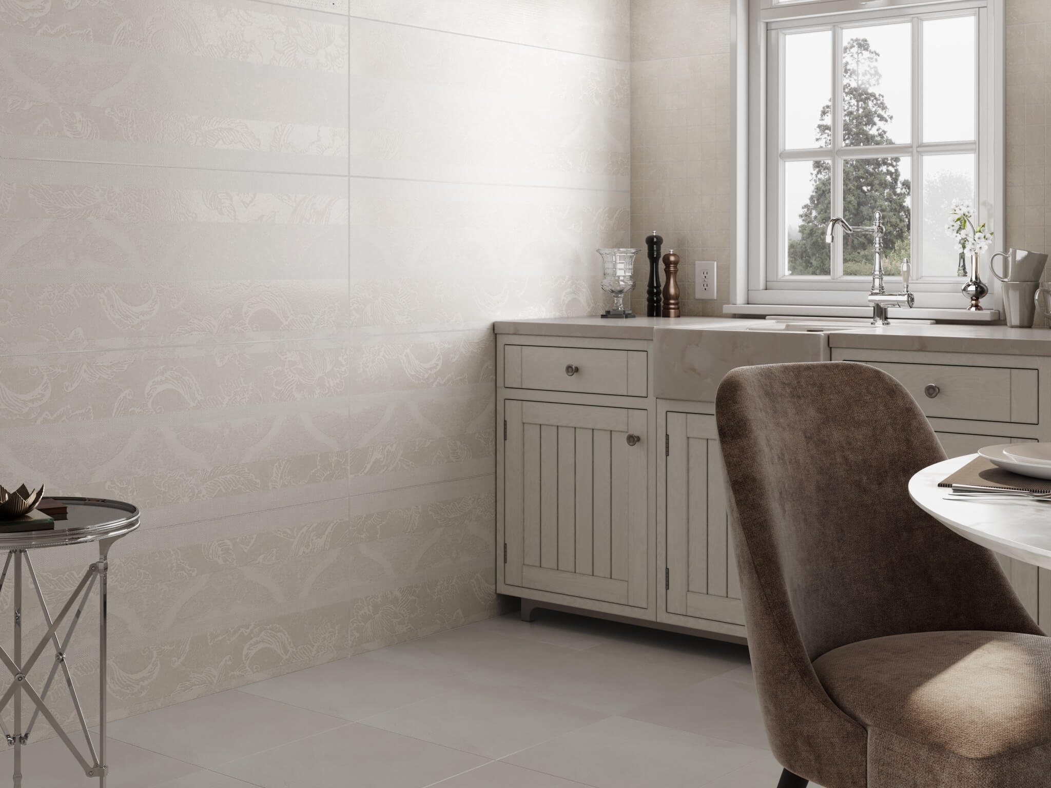Коллекция плитки и керамогранита Эскориал 40х120, Kerama Marazzi (Керама Марацци)