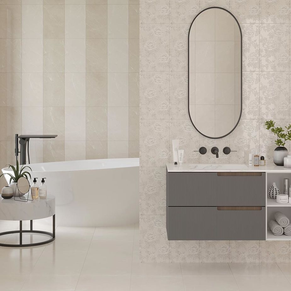 Коллекция плитки и керамогранита Гармония 25х40, Gracia Ceramica (Грация Керамика)