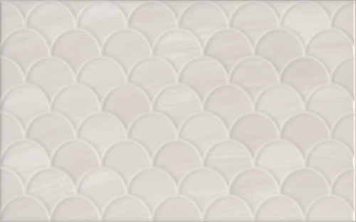 Плитка 6377 Сияние светлый структура глянцевый 25x40x0,8, Kerama Marazzi (Керама Марацци)