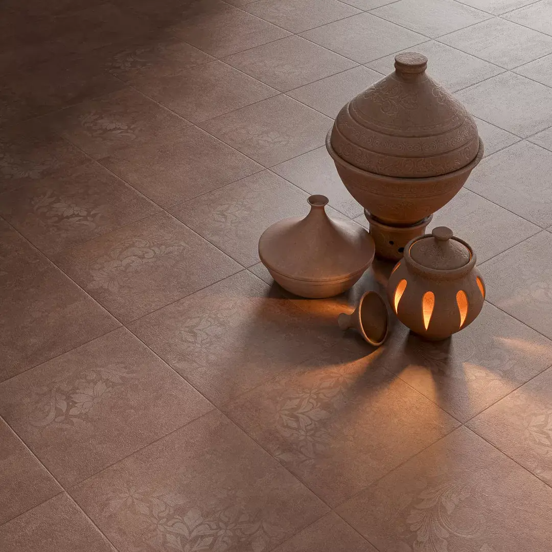 Коллекция ступеней и керамогранита Хадду 40,2х40,2, Kerama Marazzi (Керама Марацци)