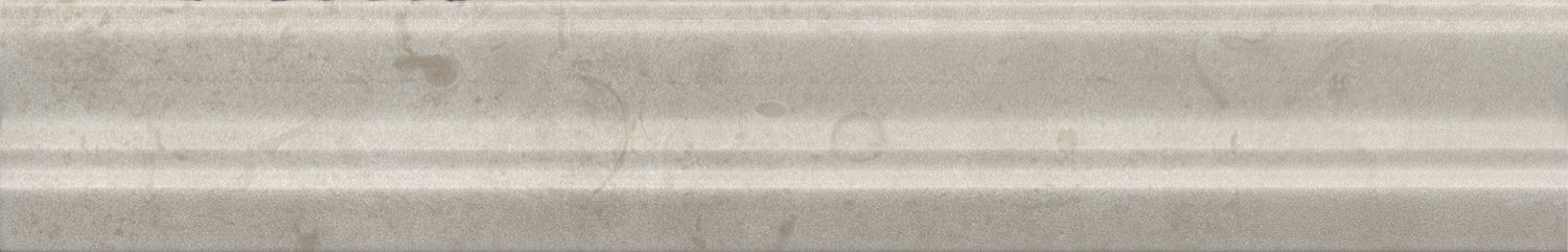  Бордюр BLC024R Багет Карму бежевый матовый обрезной 30x5x1,9, Kerama Marazzi (Керама Марацци)