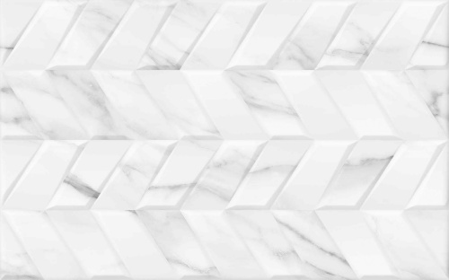 Плитка 010100001572 Нова бел низ 02 25х40, Gracia Ceramica