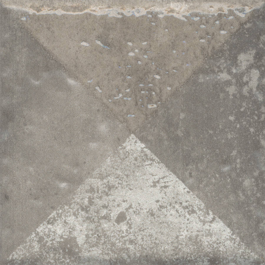  Декор KMD3STA041GN Спартель 4 серый матовый 9,8x9,8x0,7, Kerama Marazzi (Керама Марацци)
