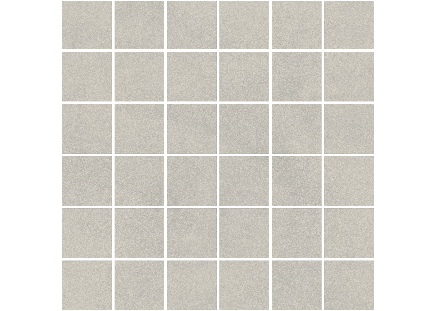 Декор DD6415\MM Про Чементо мозаичный серый светлый матовый 30x30x0,9, Kerama Marazzi (Керама Марацци)