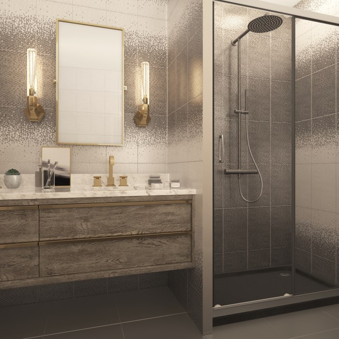  Коллекция плитки и керамогранита Лейла 25х40, Gracia Ceramica (Грация Керамика)