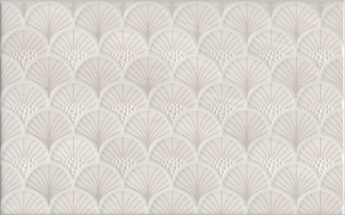 Декор AD\C457\6377 Сияние глянцевый 25x40x0,8, Kerama Marazzi (Керама Марацци)