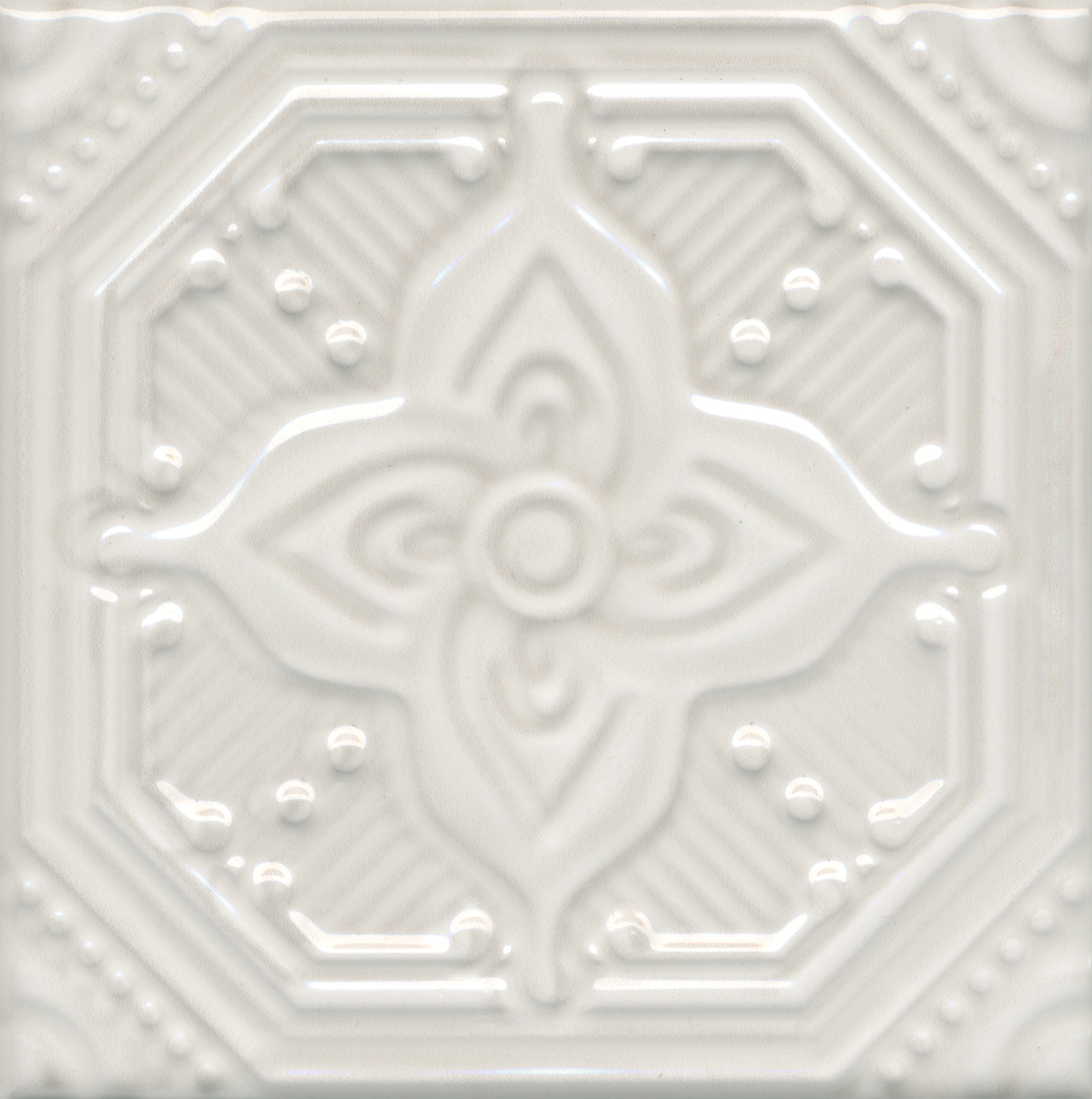 Плитка 17057 Салинас бежевый глянцевый 15x15x0,82, Kerama Marazzi (Керама Марацци)