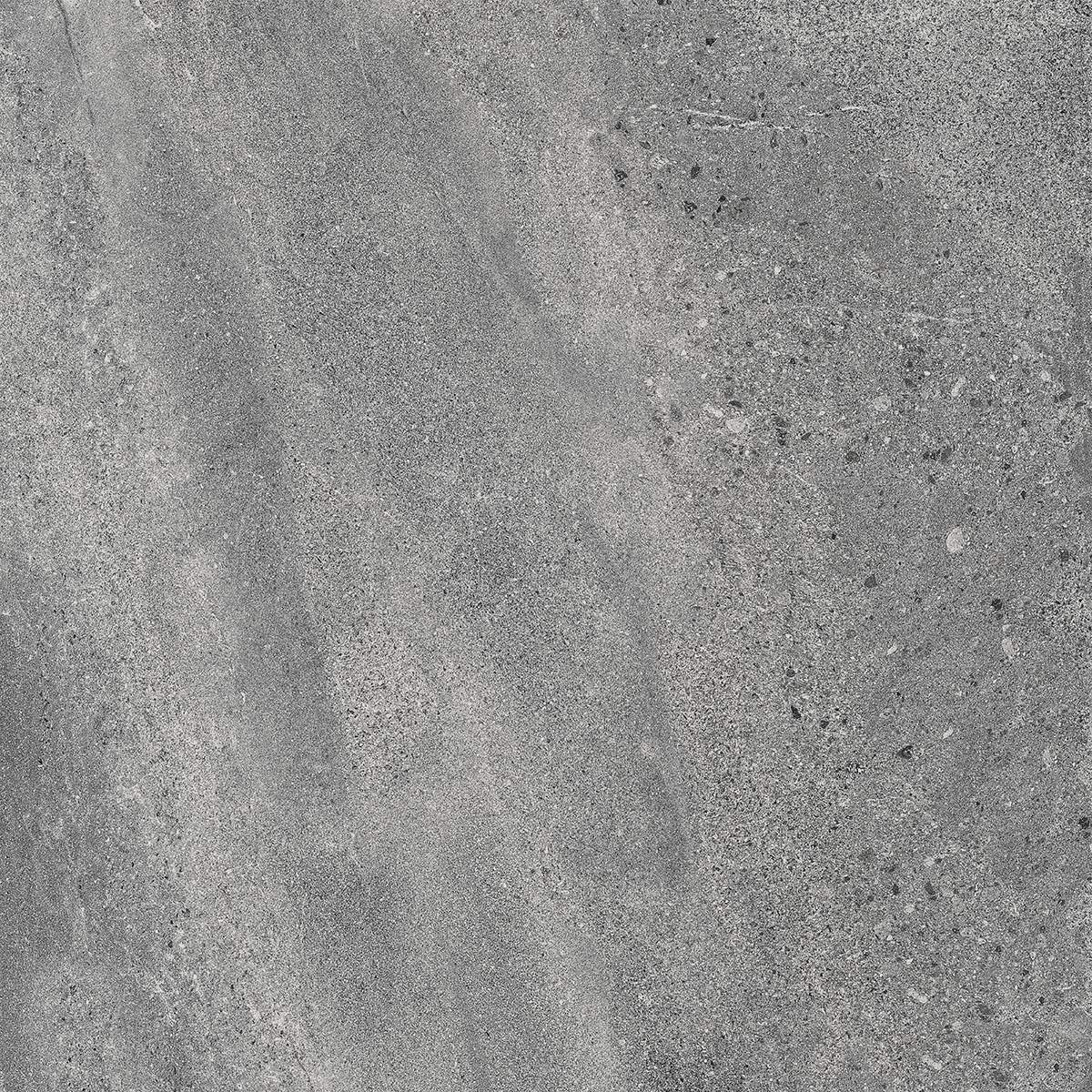 Керамогранит DD602320R Про Матрикс серый тёмный обрезной 60x60x0,9, Kerama Marazzi (Керама Марацци)