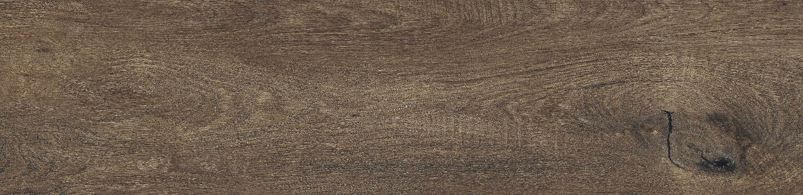 Керамогранит A15985 Wood Concept Natural коричневый темный 21,8х89,8, Cersanit