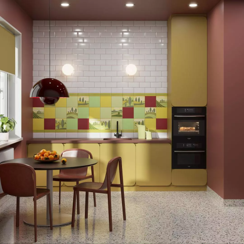 Коллекция плитки Бардини 20х20, Kerama Marazzi (Керама Марацци)