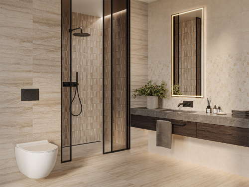 Коллекция плитки и керамогранита Треви 25х40, Gracia Ceramica (Грация Керамика)