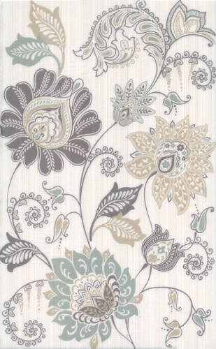 Плитка 6234 Луиза глянцевый 25x40x0,8, Kerama Marazzi (Керама Марацци)