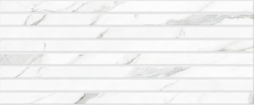 Плитка 010100001313 Sputnik white wall 02 25х60, Gracia Ceramica