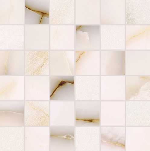 Мозаика 588143006 Rosa Portogallo (Ро́за Портогáлло) Mosaic 30х30, Eletto Ceramica (Элетто Керамика)