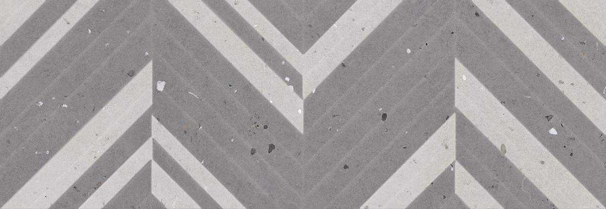 Плитка 00-00108455 Limestone (Лаймстоун) Grey Struttura 24,2х70, Eletto Ceramica (Элетто Керамика)