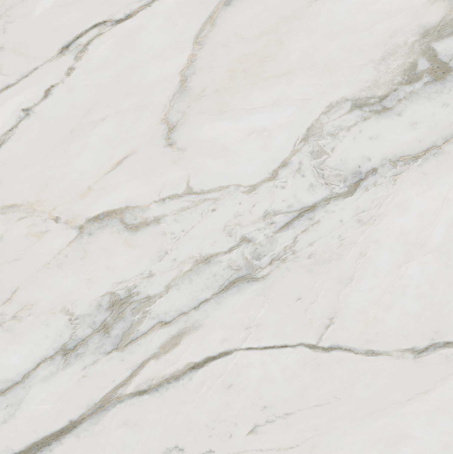 Керамогранит SG642820R Буонарроти белый обрезной 60x60x0,9, Kerama Marazzi (Керама Марацци)