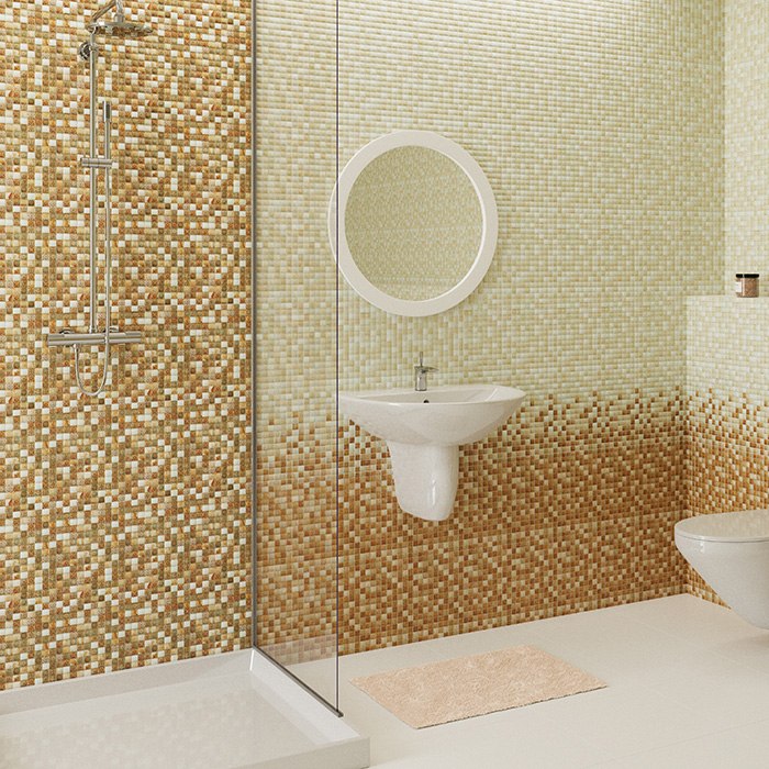  Коллекция плитки и керамогранита Алжир 20х30, Gracia Ceramica (Грация Керамика)