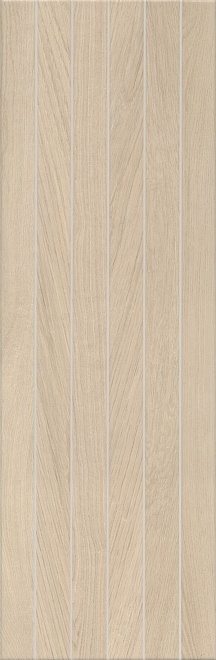 Плитка 13093R Семпионе бежевый структура матовый обрезной 30x89,5x1,1, Kerama Marazzi (Керама Марацци)
