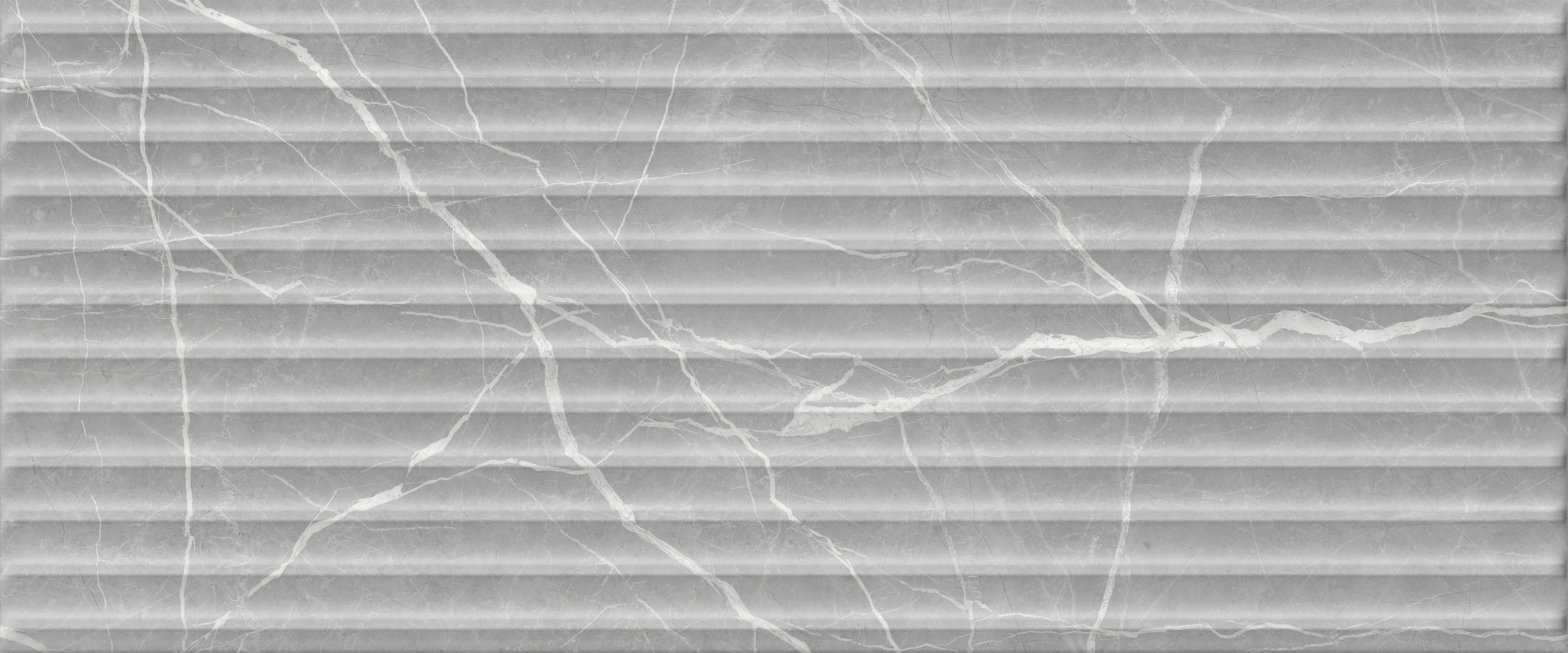 Плитка 010100001531 Modello (Моделло) grey wall 03 25х60, Gracia Ceramica