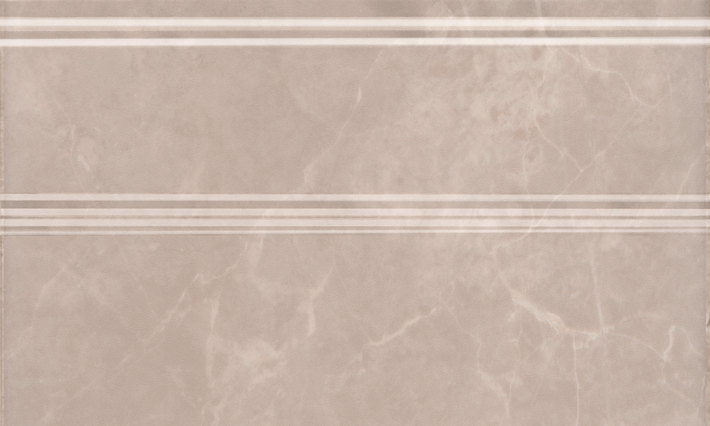  Плинтус FMB010 Гран Пале бежевый глянцевый 25x15x1,5, Kerama Marazzi (Керама Марацци)