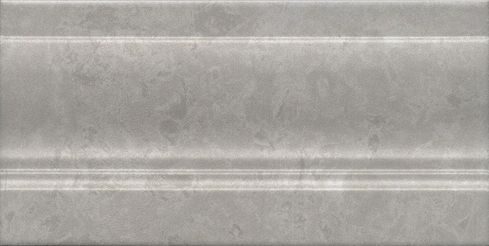 Плинтус FMD039 Ферони серый матовый 20x10x1,3, Kerama Marazzi (Керама Марацци)