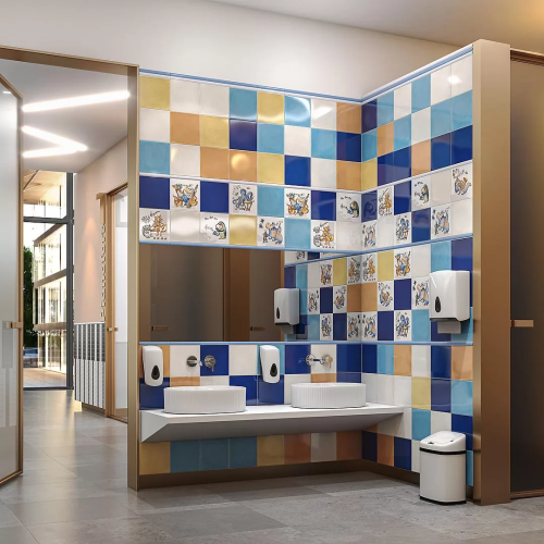 Коллекция плитки Симфония 20x20, Kerama Marazzi (Керама Марацци)