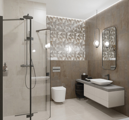 Коллекция плитки Urban (Урбан) 31,5х63, Azori (Азори)