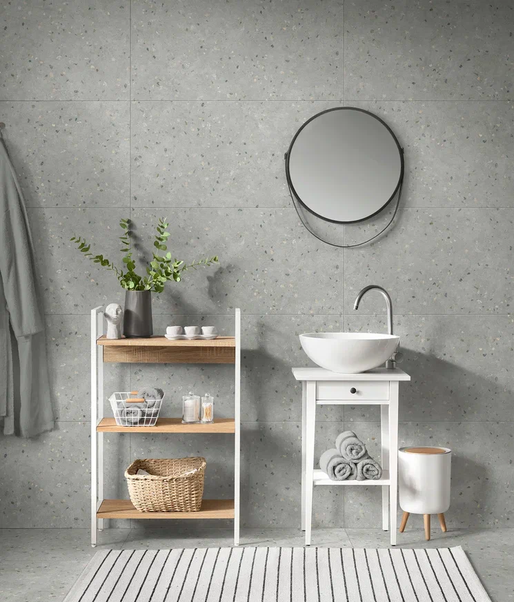 Коллекция керамогранита Granite Concepta (Концепта) 120х59,9, 59,9х59,9, Idalgo (Идальго)