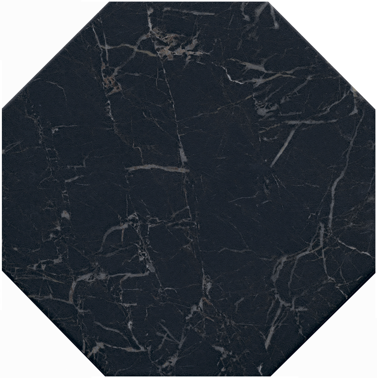 Керамогранит SG240500N Сансеверо черный матовый 24x24x0,7, Kerama Marazzi (Керама Марацци)