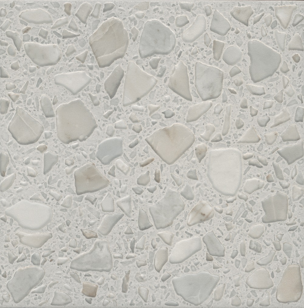 Плитка 3458 Кассетоне серый светлый матовый 30,2x30,2x0,78, Kerama Marazzi (Керама Марацци)