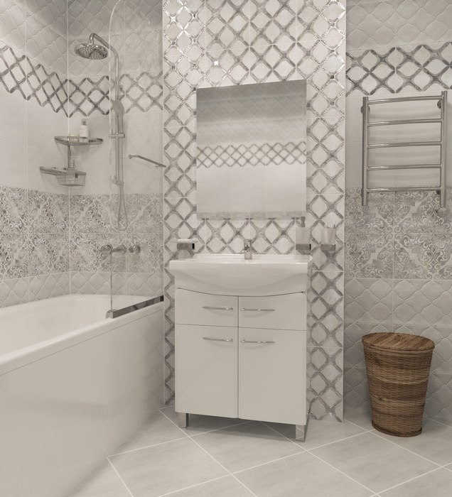  Коллекция плитки и керамогранита Персиан 25х40, Gracia Ceramica (Грация Керамика)