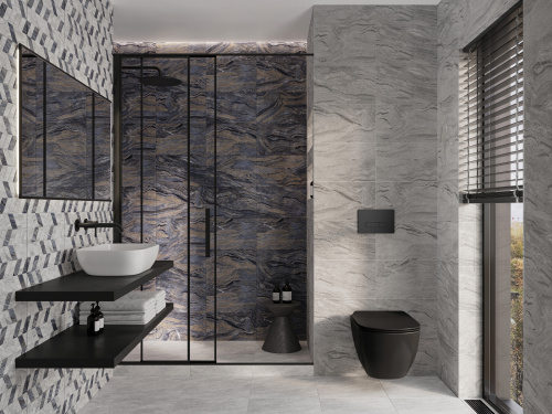 Коллекция плитки и керамогранита Стрим 25х40, Gracia Ceramica (Грация Керамика)