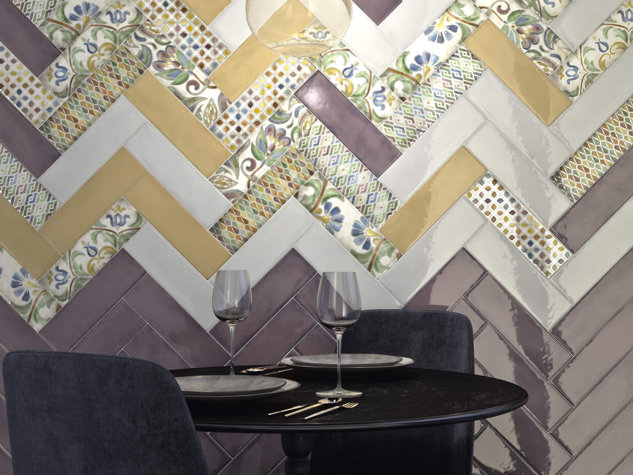 Коллекция плитки Монпарнас 8,5х28,5, Kerama Marazzi (Керама Марацци)