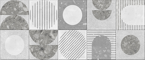 Плитка 010100001541 Lane (Лейн) grey wall 03 25х60, Gracia Ceramica