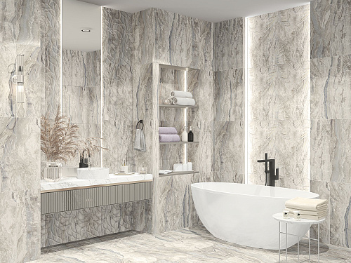 Коллекция плитки Fletto (Флéтто) 24,2х70, Eletto Ceramica (Элетто Керамика)