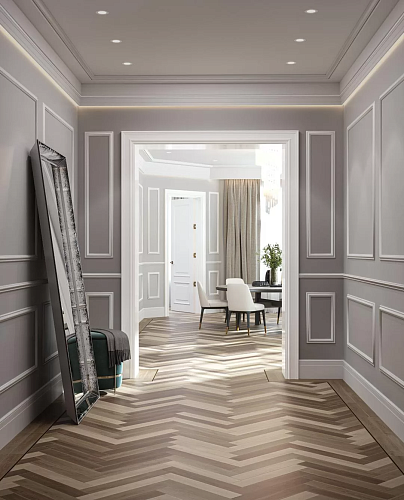 Коллекция керамогранита Тьеполо 9,6x60, Kerama Marazzi (Керама Марацци)