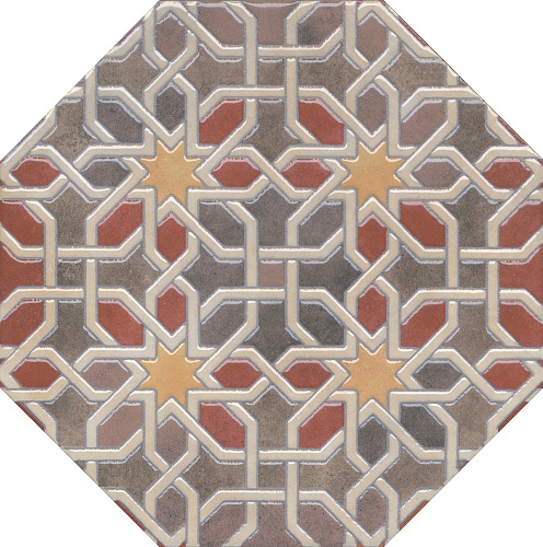 Декор VT\A50\SG2432 Паласио  24x24x0,7, Kerama Marazzi (Керама Марацци)