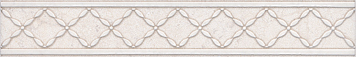 Бордюр AD\A411\6355 Сорбонна матовый 25x4,2x0,8, Kerama Marazzi (Керама Марацци)