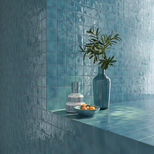 Коллекция керамогранита Бахия 9,8х9,8, Kerama Marazzi (Керама Марацци)