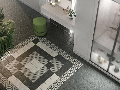 Коллекция керамогранита Фреджио 20х20, Kerama Marazzi (Керама Марацци)