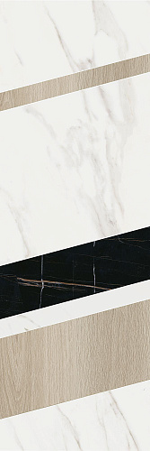 Декор ID129 Бертран 1 микс 40x120x1, Kerama Marazzi (Керама Марацци)