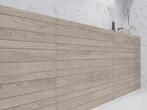 Коллекция плитки Carrara (Каррара) 31,5х63, Azori (Азори)
